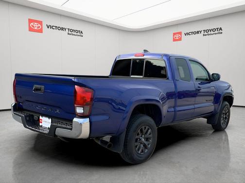 2022 Toyota Tacoma SR5