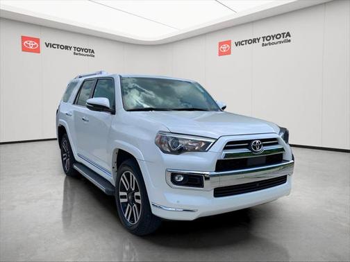 2023 Toyota 4Runner Limited