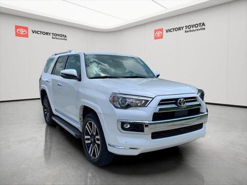 2023 Toyota 4Runner Limited
