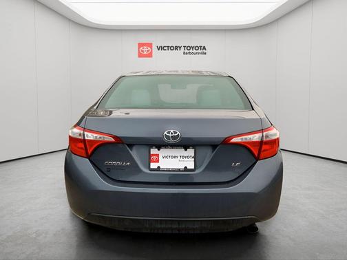 2015 Toyota Corolla LE