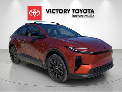 Tandoori 2026 Toyota C-HR XSE
