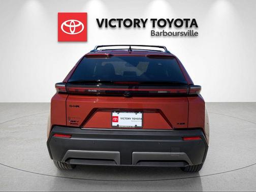 Tandoori 2026 Toyota C-HR XSE