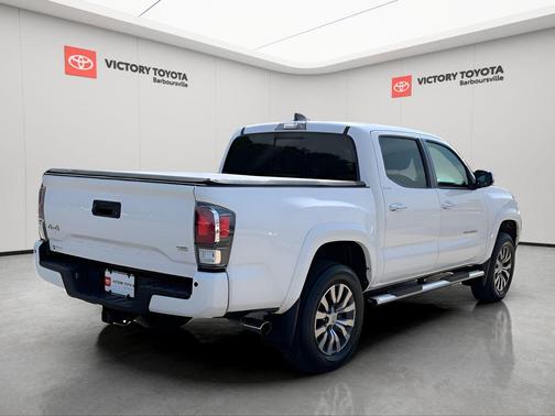 2021 Toyota Tacoma Limited