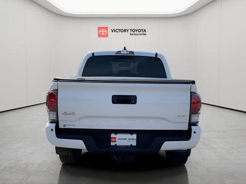 2021 Toyota Tacoma Limited