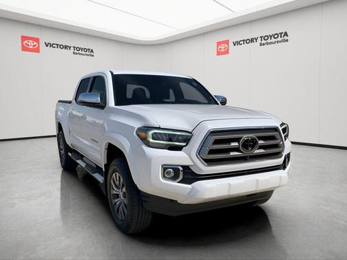 2021 Toyota Tacoma Limited