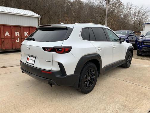 2024 Mazda CX-50 2.5 S Premium Package