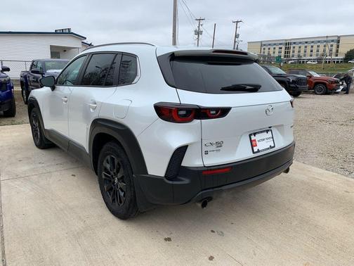 2024 Mazda CX-50 2.5 S Premium Package