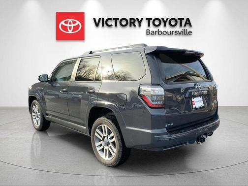 2024 Toyota 4Runner TRD Sport