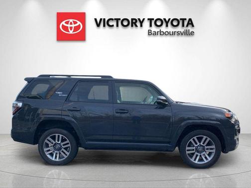 2024 Toyota 4Runner TRD Sport
