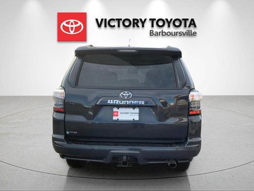 2024 Toyota 4Runner TRD Sport