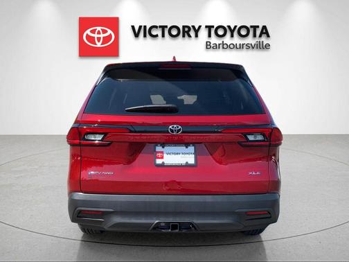 2026 Toyota Grand Highlander Hybrid XLE