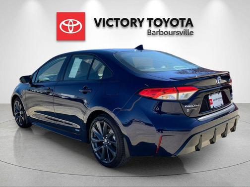 2025 Toyota Corolla Hybrid SE