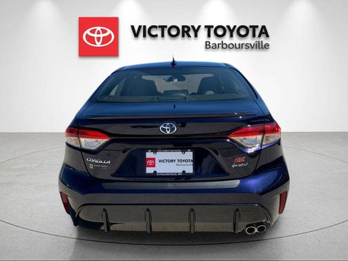 2025 Toyota Corolla Hybrid SE