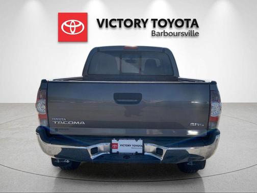 2013 Toyota Tacoma SR5