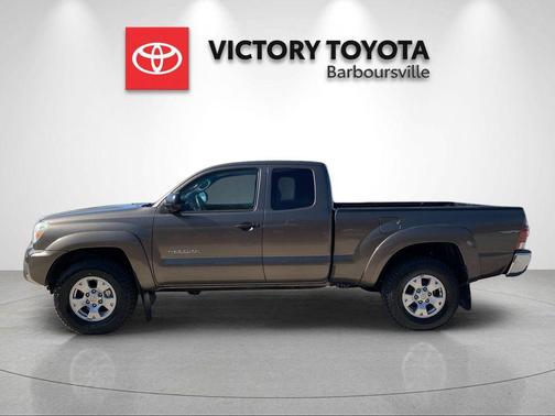 2013 Toyota Tacoma SR5