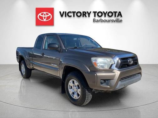 2013 Toyota Tacoma SR5