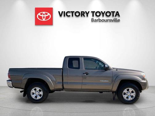 2013 Toyota Tacoma SR5