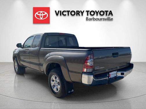 2013 Toyota Tacoma SR5