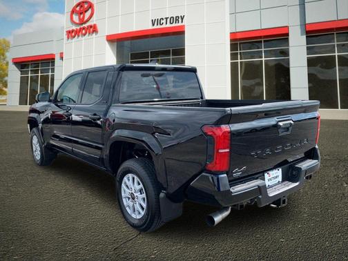 Black 2026 Toyota Tacoma SR5