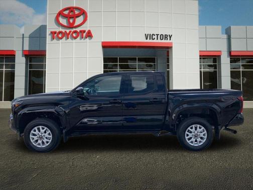 Black 2026 Toyota Tacoma SR5