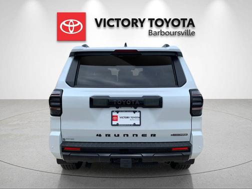 Wind Chill Prl 2026 Toyota 4Runner Hybrid Platinum
