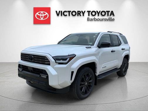 Wind Chill Prl 2026 Toyota 4Runner Hybrid Platinum