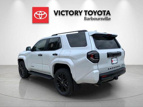 Wind Chill Prl 2026 Toyota 4Runner Hybrid Platinum