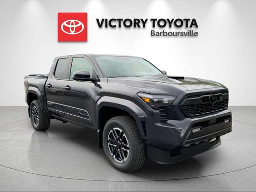 Underground 2026 Toyota Tacoma TRD Sport