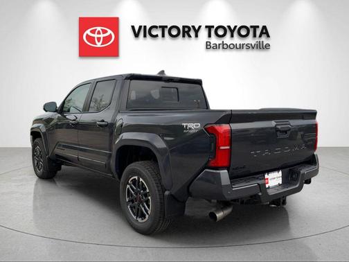 Underground 2026 Toyota Tacoma TRD Sport
