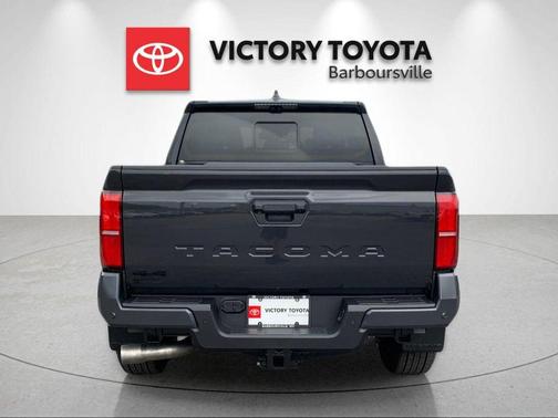 Underground 2026 Toyota Tacoma TRD Sport