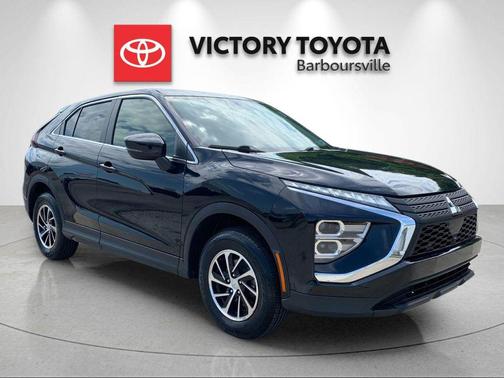 2023 Mitsubishi Eclipse Cross ES