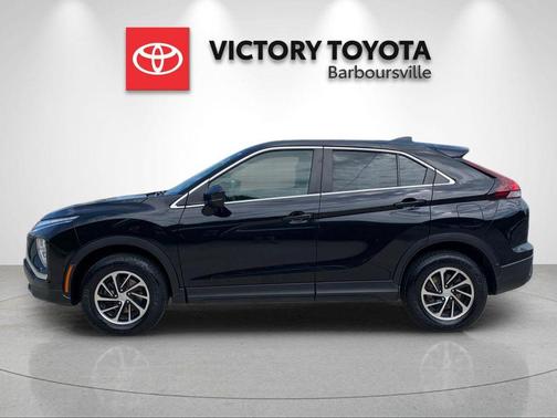2023 Mitsubishi Eclipse Cross ES