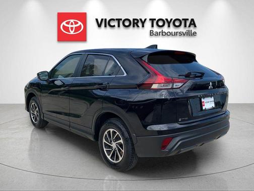 2023 Mitsubishi Eclipse Cross ES