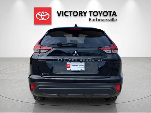 2023 Mitsubishi Eclipse Cross ES