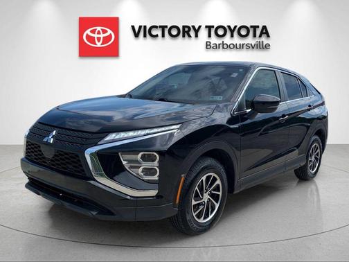 2023 Mitsubishi Eclipse Cross ES