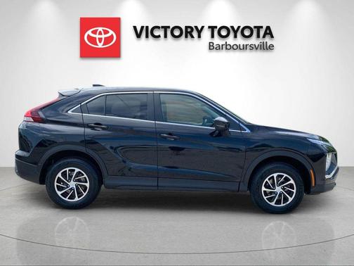 2023 Mitsubishi Eclipse Cross ES