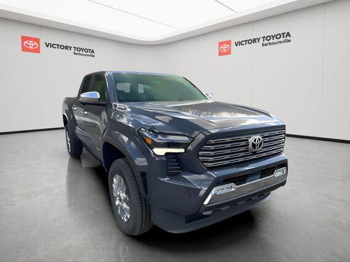2024 Toyota Tacoma Hybrid Limited