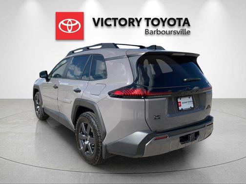 Urban Rock 2026 Toyota RAV4 Woodland