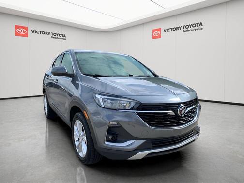 2022 Buick Encore GX Preferred