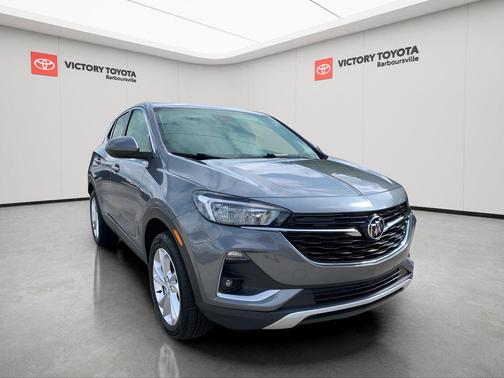 2022 Buick Encore GX Preferred