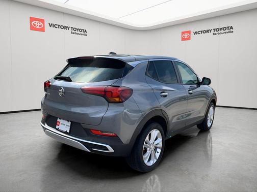 2022 Buick Encore GX Preferred