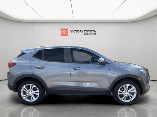 2022 Buick Encore GX Preferred