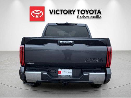 2026 Toyota Tundra 1794 Edition