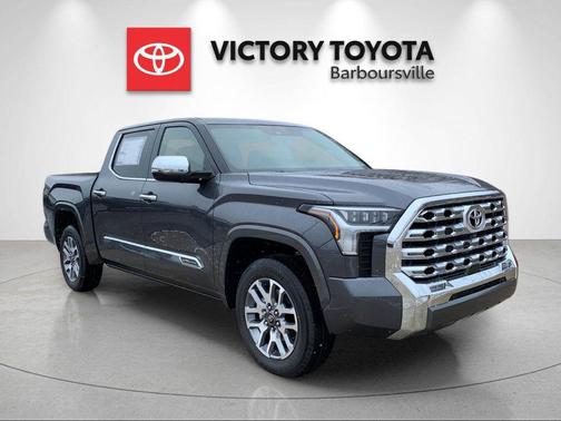 2026 Toyota Tundra 1794 Edition