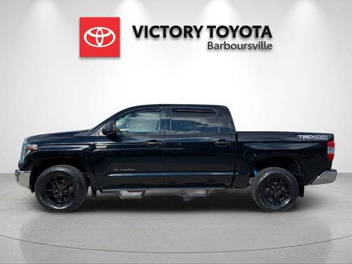 2019 Toyota Tundra SR5