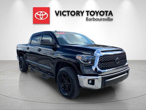 2019 Toyota Tundra SR5