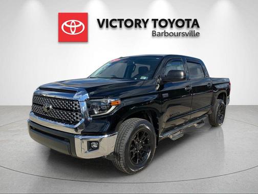 2019 Toyota Tundra SR5