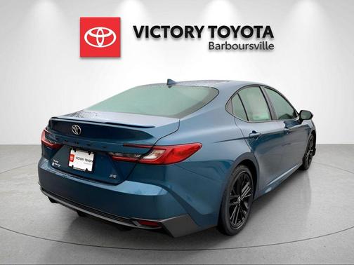 Ocean 2026 Toyota Camry SE