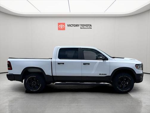 2022 RAM 1500 Rebel
