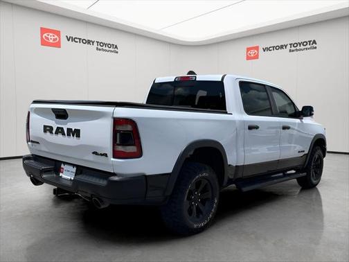 2022 RAM 1500 Rebel